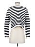 BA&SH Stripes White Blazer Size XS (0) - photo 2