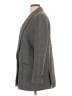 Zara Basic Gray Blazer Size L - photo 5
