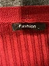 Fashion Burgundy Pullover Sweater Size M - photo 7