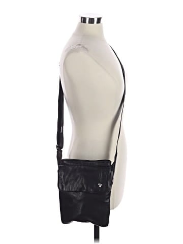 Tumi Leather Crossbody Bag (view 2)