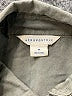 Aeropostale 100% Lyocell Gray Long Sleeve Button-Down Shirt Size M - photo 7