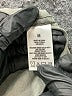 Aeropostale 100% Lyocell Gray Long Sleeve Button-Down Shirt Size M - photo 8