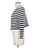 BA&SH Stripes White Blazer Size XS (0) - photo 5