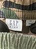 Gap Kids 100% Cotton Camo Green Cargo Pants Size XS (kids) - photo 3