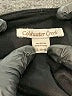 Coldwater Creek 100% Polyester Black 3/4 Sleeve Blouse Size L - photo 7