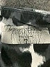 Betsey Johnson Performance Print Black Active Pants Size M - photo 7