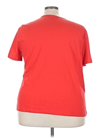 Coral Bay Short Sleeve Top (view 2)