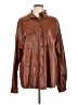 PrettyLittleThing Brown Jacket Size 12 - photo 1