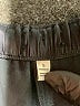 Unbranded 100% Polyester Solid Black Casual Pants Size S - photo 7
