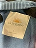 Lazy Sunday 100% Cotton Blue Sweatshirt Size L - photo 7