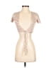 Nia Tan Shrug Size XS - photo 1