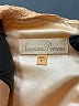 American Princess 100% Polyester Yellow Dress Size 8 - photo 3