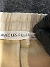 Avec Les Filles 100% Polyurethane Solid Green Athletic Shorts Size S - photo 3
