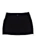 Athleta Solid Black Casual Skirt Size L (tall) - photo 2