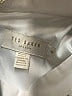 Ted Baker London 100% Polyester White Cocktail Dress Size 4 (1) - photo 7