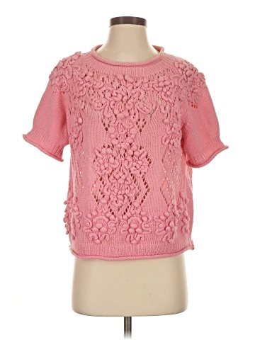 Michael Simon Pullover Sweater (view 1)
