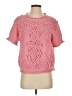Michael Simon Pink Pullover Sweater Size 1 - photo 1