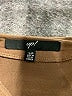 up! Solid Brown Long Sleeve T-Shirt Size S - photo 7