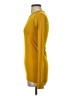 Lululemon Athletica Yellow Active T-Shirt Size 6 - photo 5