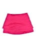 Lucky in Love Solid Pink Active Skort Size 14 - photo 1