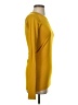Lululemon Athletica Yellow Active T-Shirt Size 6 - photo 4
