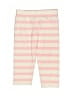 Rare Editions Stripes Pink Leggings 9-12 MO / 12 MO - photo 1