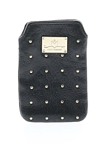 Rebecca Minkoff Leather Card Holder (view 1)