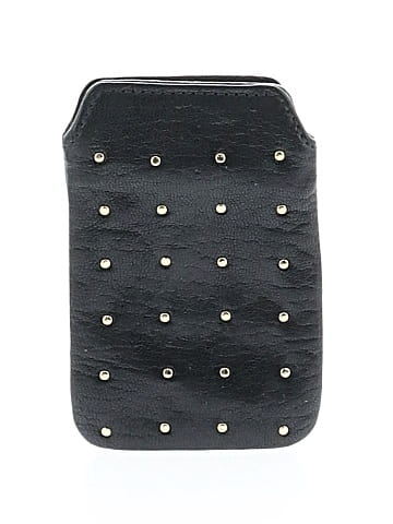 Rebecca Minkoff Leather Card Holder (view 2)