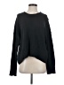 Everlane 100% Cotton Solid Black Pullover Sweater Size S - photo 1