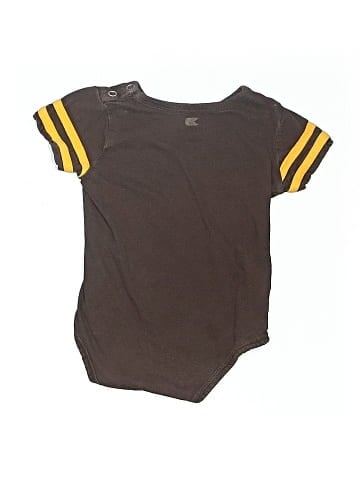 Colosseum Athletics Short Sleeve Onesie (view 2)