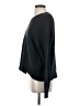 Everlane 100% Cotton Solid Black Pullover Sweater Size S - photo 5