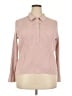 Athleta Pink Pullover Sweater Size 2X - photo 1