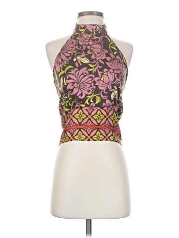 Haute Hippie Sleeveless Blouse (view 1)