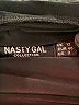 Nasty Gal Inc. Black Long Sleeve Top Size 12 - photo 3