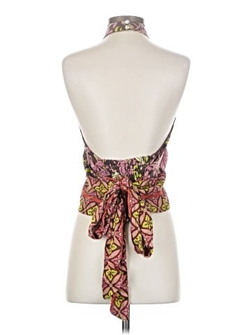 Haute Hippie Sleeveless Blouse (view 2)