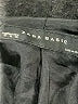 Zara Basic Chevron-herringbone Gray Jacket Size M - photo 6
