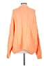 BDG Orange Pullover Sweater Size S - photo 2