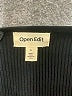 Open Edit Black Tube Top Size L - photo 7