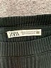 Zara Black Sleeveless Top Size M - photo 7