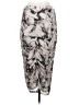 Walter Baker 100% Polyester Tie-dye Gray Casual Skirt Size S - photo 2