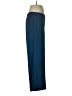 J.Jill Polka Dots Blue Casual Pants Size M (tall) - photo 4