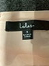 Lulus Solid Pink Tan Casual Dress Size S - photo 7