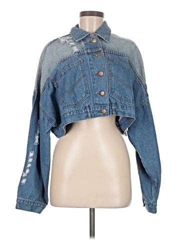 Unbranded Denim Jacket (view 1)