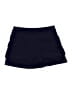 Lucky in Love Solid Blue Active Skort Size 14 - photo 2