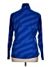 Nike 100% Polyester Blue Track Jacket Size XL - photo 2