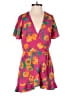 Zara TRF Tropical Pink Romper Size XS - photo 1