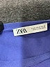 Zara Blue Tank Top Size M - photo 7