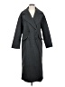 Princess Polly 100% Polyester Gray Coat Size XS - photo 1