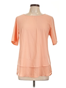 Joan Rivers Short Sleeve Blouse
