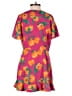 Zara TRF Tropical Pink Romper Size XS - photo 2